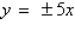 Find the standard form of the equation of the hyperbola with the given characteristics. foci: asymptotes: