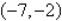 <strong>Find the vertex and focus of the parabola. </strong> A) vertex: focus: B) vertex: focus: C) vertex: focus: D) vertex: focus: E) vertex: focus: