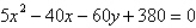 <strong>Identify the conic by writing the equation in standard form. </strong> A) ; hyperbola B) ; hyperbola C) ; parabola D) ; circle E) ; parabola
