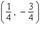 <strong>Determine the vertex of the graph of the quadratic function .</strong> A) B) C) D) E)