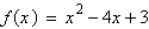 <strong>Write the quadratic function in standard form.</strong> A) B) C) D) E)