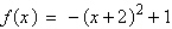 <strong>Write the quadratic function in standard form.</strong> A) B) C) D) E)