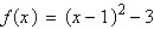 <strong>Write the quadratic function in standard form.</strong> A) B) C) D) E)