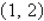<strong>Write the standard form of the equation of the parabola that has a vertex at and passes through the point .</strong> A) B) C) D) E)