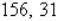 <strong>Find two positive real numbers whose product is a maximum and whose sum of the first number and four times the second is 280.</strong> A) B) C) D) E)