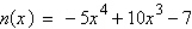 <strong>Describe the right-hand and the left-hand behavior of the graph of .</strong> A) Because the degree is even and the leading coefficient is negative, the graph falls to the left and rises to the right. B) Because the degree is even and the leading coefficient is negative, the graph rises to the left and falls to the right. C) Because the degree is even and the leading coefficient is negative, the graph falls to the left and falls to the right. D) Because the degree is odd and the leading coefficient is negative, the graph rises to the left and rises to the right. E) Because the degree is even and the leading coefficient is negative, the graph rises to the left and rises to the right.