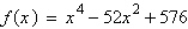 <strong>Find all real zeros of the polynomial and determine the multiplicity of each.</strong> A) B) C) D) E)