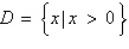 <strong>An open box is to be made from a square piece of cardboard, 32 inches on a side, by cutting equal squares with sides of length x from the corners and turning up the sides (see figure below). If the volume of the box is represented by , determine the domain of . </strong> A) B) C) D) E)