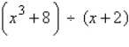 <strong>Use long division to divide. </strong> A) B) C) D) E)