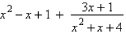 <strong>Use long division to divide. </strong> A) B) C) D) E)