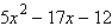 <strong>Use synthetic division to divide. </strong> A) B) C) D) E)