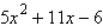 <strong>Use synthetic division to divide. </strong> A) B) C) D) E)