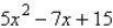 <strong>Use synthetic division to divide. </strong> A) B) C) D) E)