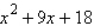 <strong>Use synthetic division to divide. </strong> A) B) C) D) E)