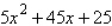 <strong>Use synthetic division to divide. </strong> A) B) C) D) E)