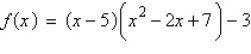 <strong>Write in the form when .</strong> A) B) C) D) E)