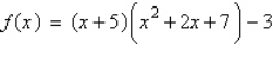 <strong>Write in the form when .</strong> A) B) C) D) E)
