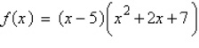 <strong>Write in the form when .</strong> A) B) C) D) E)