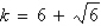 Write in the form when , and demonstrate that .
