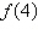 <strong>If , use synthetic division to evaluate .</strong> A) B) C) D) E)