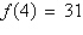 <strong>If , use synthetic division to evaluate .</strong> A) B) C) D) E)
