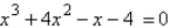 <strong>If is a root of , use synthetic division to factor the polynomial completely and list all real solutions of the equation.</strong> A) ; B) ; C) ; D) ; E) ;
