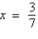 <strong>If is a root of , use synthetic division to factor the polynomial completely and list all real solutions of the equation.</strong> A) ; B) ; C) ; D) ; E) ;