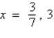 <strong>If is a root of , use synthetic division to factor the polynomial completely and list all real solutions of the equation.</strong> A) ; B) ; C) ; D) ; E) ;