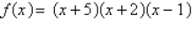 <strong>Using the factors and , find the remaining factor(s) of and write the polynomial in fully factored form.</strong> A) B) C) D) E)