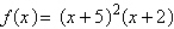 <strong>Using the factors and , find the remaining factor(s) of and write the polynomial in fully factored form.</strong> A) B) C) D) E)