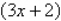 <strong>Using the factors and , find the remaining factor(s) of and write the polynomial in fully factored form.</strong> A) B) C) D) E)