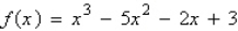 <strong>Use the zero or root feature of a graphing utility to approximate the zeros of accurate to the nearest thousandth.</strong> A) B) C) D) E)