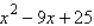 <strong>Simplify the rational expression, , by using long division or synthetic division.</strong> A) B) C) D) E)