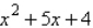 <strong>Simplify the rational expression, , by using long division or synthetic division.</strong> A) B) C) D) E)