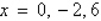 <strong>Find all zeros of the function .</strong> A) B) C) D) E)