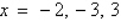 <strong>Find all zeros of the function .</strong> A) B) C) D) E)
