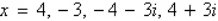 <strong>Find all zeros of the function .</strong> A) B) C) D) E)