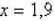 <strong>Find all real solutions of the polynomial equation .</strong> A) B) C) D) E)