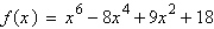 Use the zero or root feature of a graphing utility to approximate the zeros of the function accurate to the nearest thousandth.