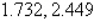 <strong>Use the zero or root feature of a graphing utility to approximate the zeros of the function accurate to the nearest thousandth.</strong> A) B) C) D) E)