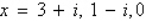 <strong>Given is a root, determine all other roots of .</strong> A) B) C) D) E)