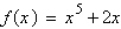 Use Descartes' Rule of Signs to determine the possible number of positive and negative zeros of .