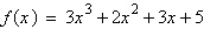 Use Descartes' Rule of Signs to determine the possible number of positive and negative zeros of .