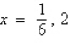 <strong>Find all the real zeros of .</strong> A) B) C) D) E)