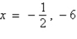<strong>Find all the real zeros of .</strong> A) B) C) D) E)