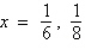 <strong>Find all the real zeros of .</strong> A) B) C) D) E)