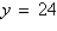 <strong>Assume that y is directly proportional to x. If and , determine a linear model that relates y and x.</strong> A) B) C) D) E)