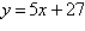 <strong>Write the slope-intercept form of the equation of the line through the given point perpendicular to the given line. point: (-7, -8) line: -9x - 45y = 9</strong> A) B) C) D) E)