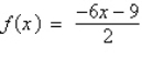 <strong>Find all real values of x such that f (x) = 0. </strong> A) B) C) D) E)