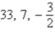 <strong>Find the value(s) of x for which f (x) = g (x). </strong> A) B) C) D) E)
